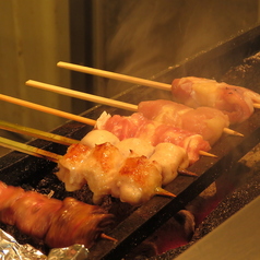 炭火・焼鳥 鶫 つぐみ 熊本店のおすすめ料理2