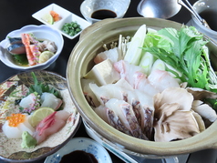 松馬寿司のコース写真