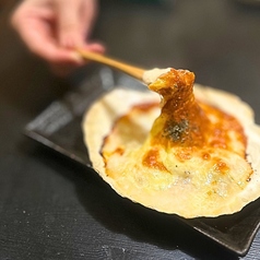 シーフードグラタン