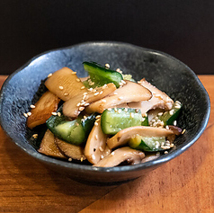 エリンギメンマ