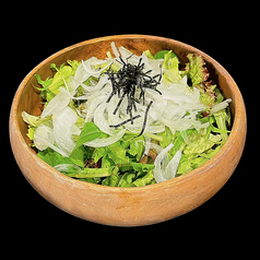 チョレギサラダ