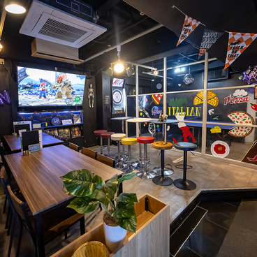 ダイニングバー ポン蔵 吉祥寺店の雰囲気1