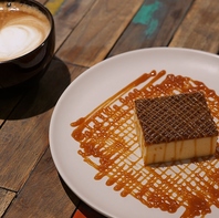 スズカフェオリジナルスイーツ♪