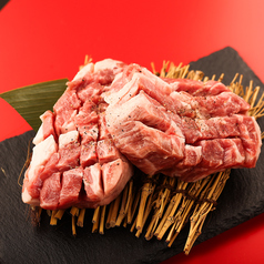 厚切りステーキ