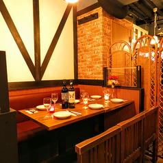 リコピンモンスーン 渋谷店特集写真1