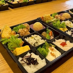 お弁当
