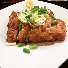 イカさつま揚げ