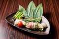 料理メニュー写真&nbsp;串しゃぶセット（5本）