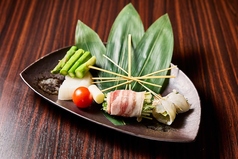 串しゃぶセット(5本)