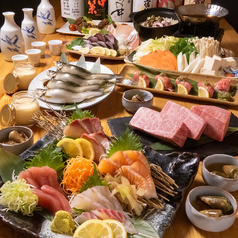 個室居酒屋 土佐将軍 魁宴 KAIENのコース写真