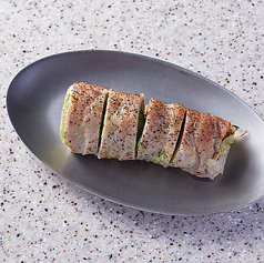 トマト香るレタス巻き 塩