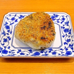 焼おにぎり (一個)