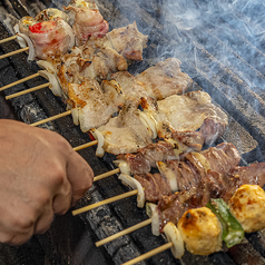 【他とは圧倒的に違う！】自信をもってご提供する焼鳥！