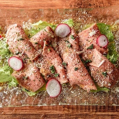 牛タンカルパッチョ