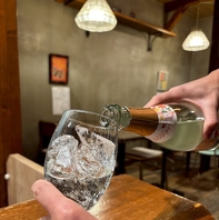 【お仕事終わりに】Barのご予約可能