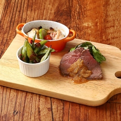 PIER 30 GRILL 大阪ステーションシティ店のコース写真