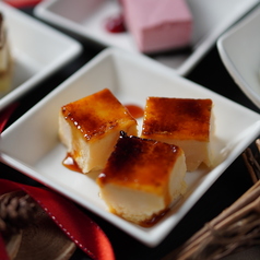 自家製カタラーナ