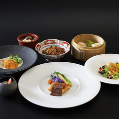 ロイヤルパインズホテル浦和 中国料理 彩湖のコース写真