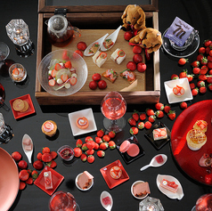 ホテルグランヴィア岡山 ダイニング＆バー アプローズのコース写真