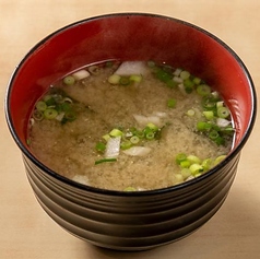 みそ汁