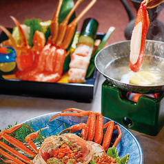 かに道楽 京都伏見店のおすすめポイント1