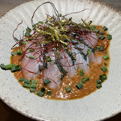 コリコリ食感！ごまぶちゃー