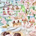 料理メニュー写真&nbsp;“SAKURA” Afternoon Tea