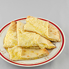 【おすすめ】チーズナン