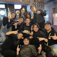 サプライズもスタッフにお任せ！