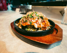 鉄板隠れ家さんじゅうまるの写真