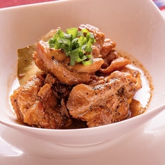 チキンアドボ(Chicken Adobo)