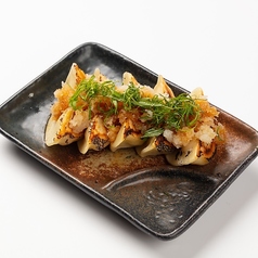 大葉おろし餃子