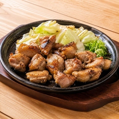 鉄板焼き鳥
