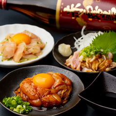 おっ鳥やさんのおすすめ料理2