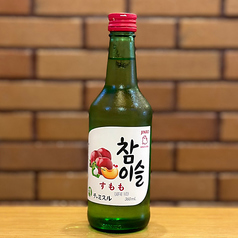 チャスミル すもも