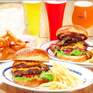 HOODIES CRAFT DINER フーディーズクラフトダイナーのおすすめ料理1