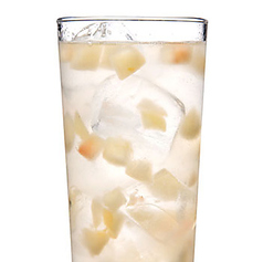 生搾り白桃サワー