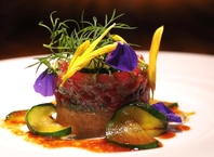 ある日のディナー