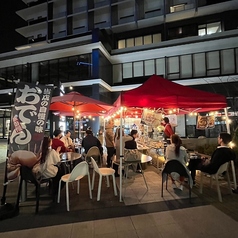 ≪SNS映えするパスタやドリンク必見☆≫お日様の下でのお食事は格別◎味わい濃厚な本格イタリアンとカラフルなオリジナルカクテルは相性◎女性からの人気が高いノンアルコールやスイーツも豊富！