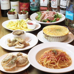 アンタイトル UNTITLEDのコース写真