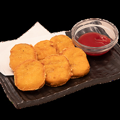 ぱくぱくチキンナゲット