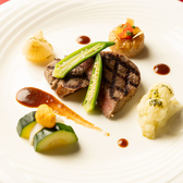 ル プティオルムのおすすめ料理2