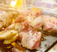 国産豚なんこつ