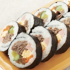 プルコギキンパ