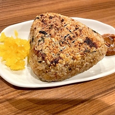 焼きおにぎり