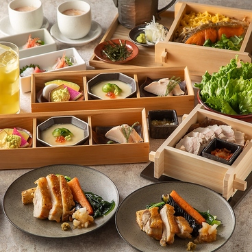 蒸しと酒 みちる 品川駅前店のおすすめ料理1