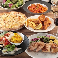 goodspoon グッドスプーン 淀屋橋odona店のコース写真