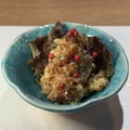 料理メニュー写真&nbsp;揚げたてポテトサラダ