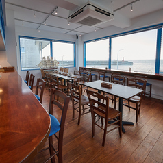 Restaurant STAR FISHの雰囲気3