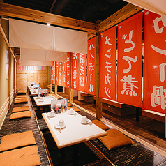串揚げと鉄板焼き 福助商店の特集写真